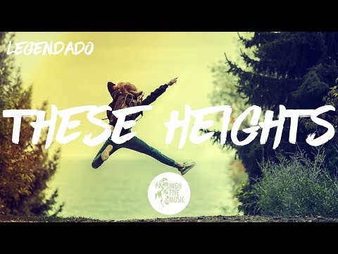 Bassjackers x Lucas & Steve ft Caroline Pennell - These Heights [Tradução]