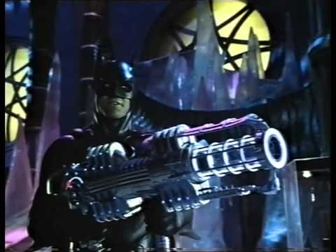Trailer-Vorschau: Batman & Robin