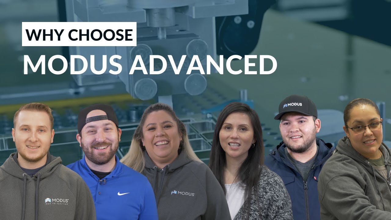 About Modus Advanced