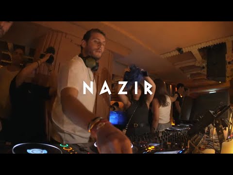 NAZIR Live Set | Istar Madrid