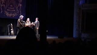 Feather (Live) - The Lone Bellow - 10/25/2018