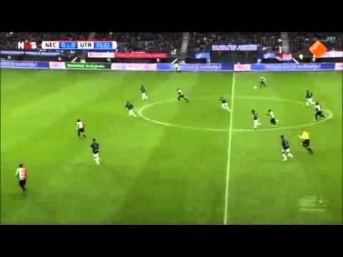 N.E.C Nijmwegen - FC Utrecht (21-11-2015)