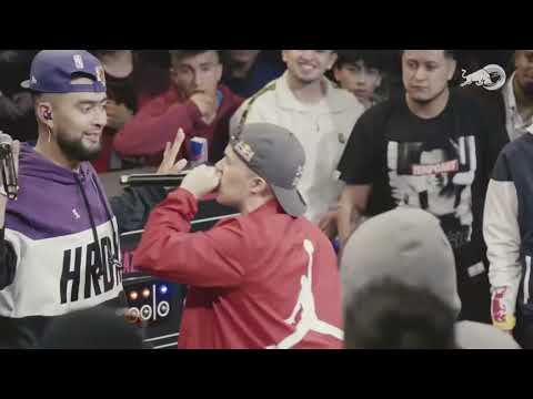 marithea vs gazir I red Bull 5 vidas