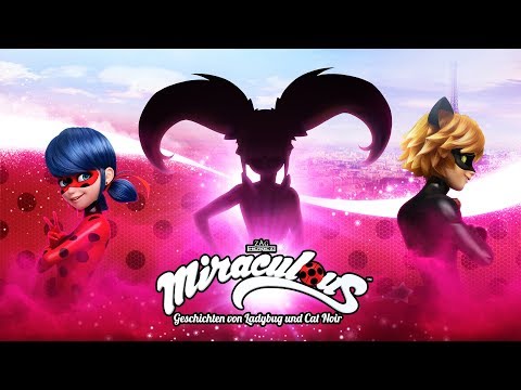MIRACULOUS 🐞 Der Videodreh - Offizieller Trailer 🐞 Geschichten von Ladybug und Cat Noir