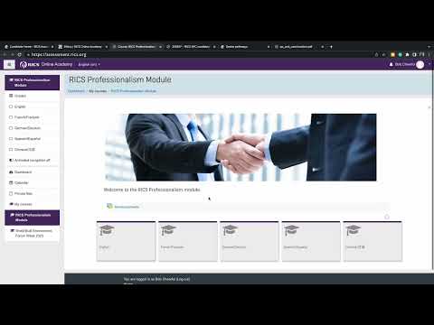 RICS Assessment Platform - APC