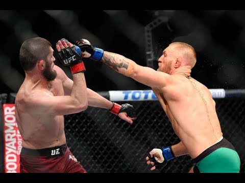 Conor McGregor vs Khabib Nurmagomedov: UFC 229 LIVE
