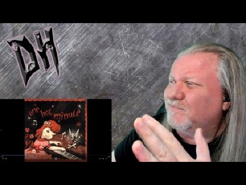 Red Hot Chili Peppers - Deep Kick REACTION & REVIEW! FIRST TIME HEARING!