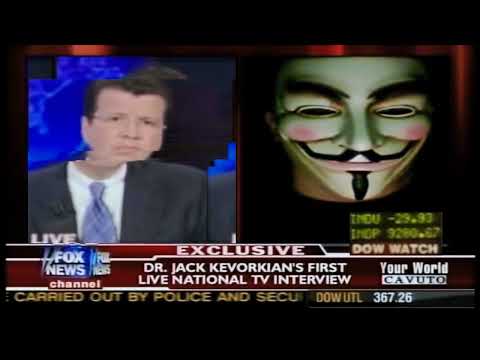 ANONYMOUS HACKS FOX NEWS LIVE ON AIR 