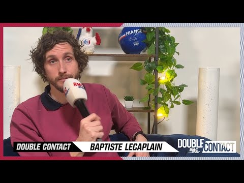 Double Contact - Baptiste Lecaplain