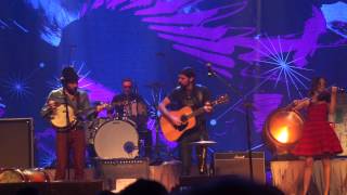 Avett Brothers &quot;Rejects in the Attic&quot; House of Blues, Myrtle Beach, SC 12.13.14