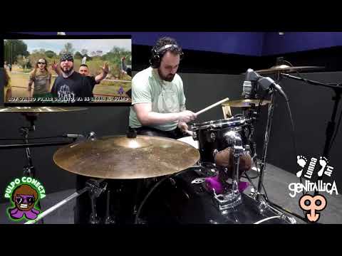 Genitallica - Era Cannabica 🐙🥁