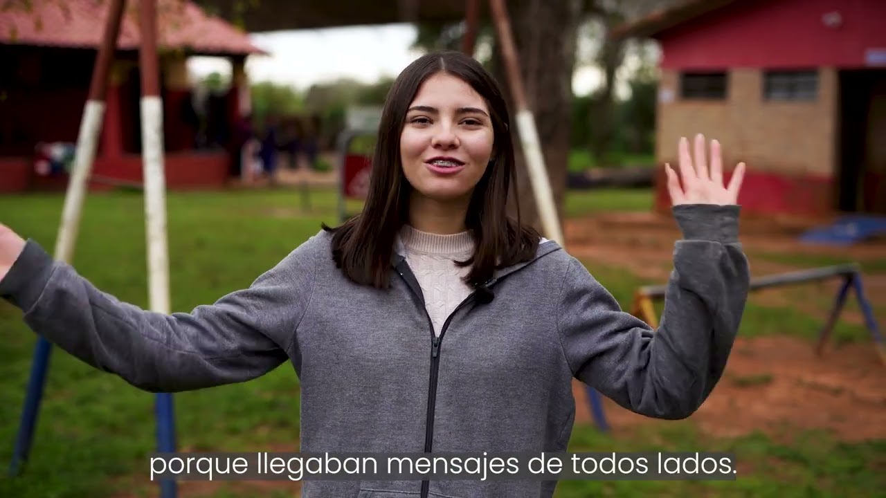 Jóvenes del Cambio -  San Pedro
