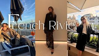 Nice ve Monaco'da 48 Saat | French Riviera'nın En Güzel Mekanları ve özel kombin