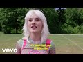 Meg Donnelly Trevor Tordjman Stand From ZOMBIES Sing Along