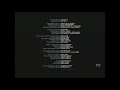 Don T Breathe 2016 End Credits FX 2020