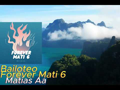 Matias Aa - BAILOTEO (Visualizer Oficial) - Forever Mati 6