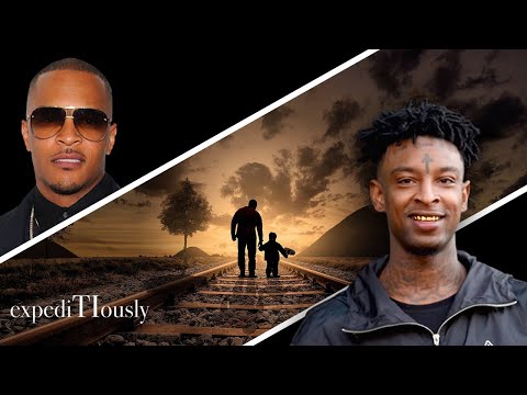 21 Savage Talks About His Father