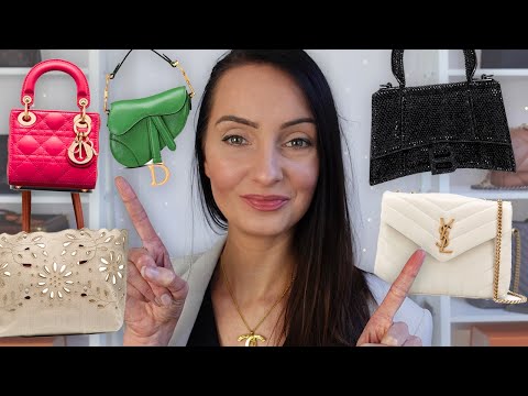 7 MUST-KNOW Designer Bag Trends for 2022 🔥