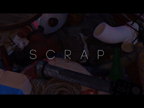 Scrap | Animated Short Film