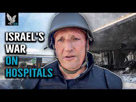 Israel Terrorizes Lebanon's Medical System Video-Thumbnail von YouTube