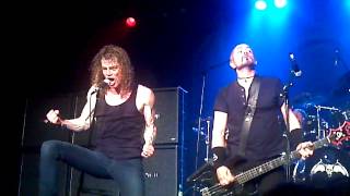 OVERKILL- Save Yourself Philly 2012