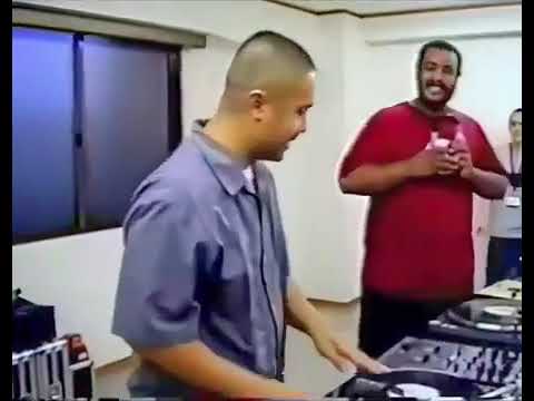 🎧Certified Djs DJ D-Styles and DJ Ricci Rucker mixing it up live at certified Djs studio 2023🫡