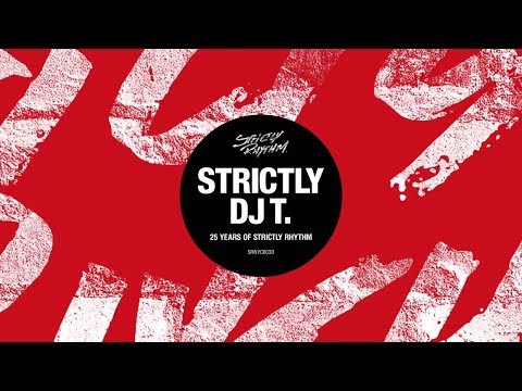 Hardrive - Deep Inside (The Dub - DJ T. Edit) [Official Audio]