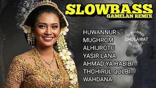 Download lagu SLOWBASS GAMELAN REMIX - PLAYLIST REQUEST ( SHOLAWAT ) | BIKIN ADEM UNTUK TEMANI SANTAIMU mp3 Download lagu SLOWBASS GAMELAN REMIX - PLAYLIST REQUEST ( SHOLAWAT ) | BIKIN ADEM UNTUK TEMANI SANTAIMU mp3