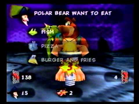 BanjoTooie Speedrun Part 12 ( End )