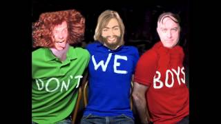 Before You Were Born...The Don't We Boys were here!