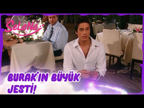 Burak'ın büyük jesti! | Selena 44. Bölüm Sahneleri ✨