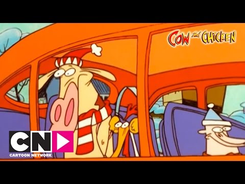 Going My Way | Cow and Chicken | Cartoon Network