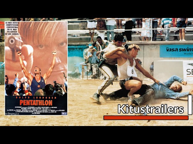 Vídeo relacionado con Pentathlon (Blu-Ray & DVD Combo) [ Origen Sueco, Ningun Idioma Espanol ] (Blu-Ray)