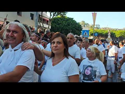 Messina - Processione della Vara  - 15 /08 /2024