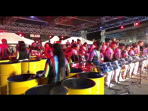 Lovely Day - Massy Trinidad All Stars