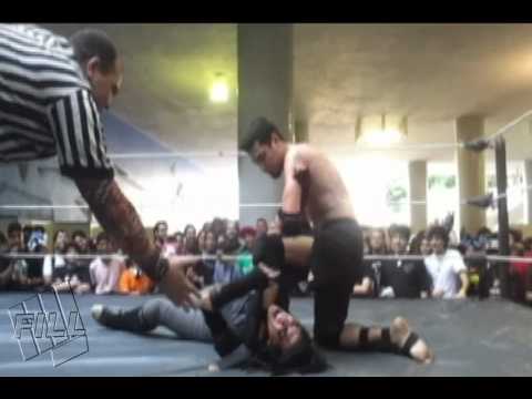 O Vencedor Leva Tudo - Psycho x Loki - 1° rodada