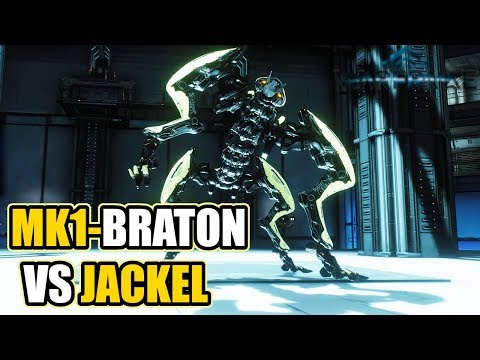Mk1-Braton vs Jackel Venus - Fossa | Mag | Warframe | Lets Play | Deutsch | 166
