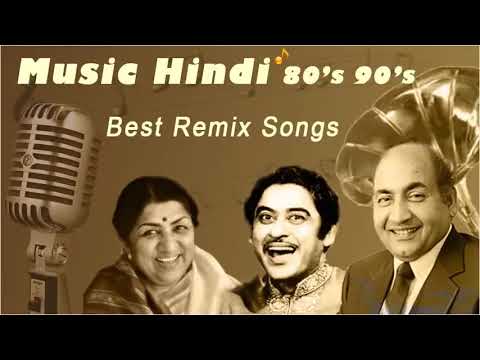 DJ Hindi Old Remix Songs ||  Best Of Bollywood Old Hindi Songs ||  Mohammed Rafi