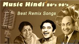 DJ Hindi Old Remix Songs ||  Best Of Bollywood Old Hindi Songs ||  Mohammed Rafi