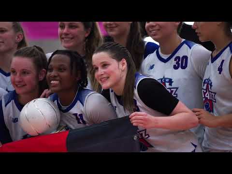 Orlagh Gormley is the heart of the MCW Starz.