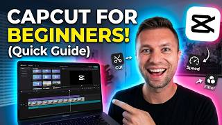 CapCut Complete Beginner Guide Under 11 Minutes
