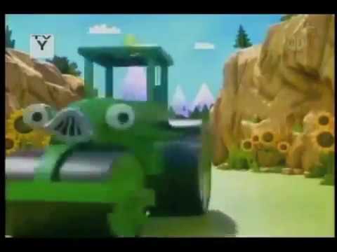 Bob the Builder intro (PBS Version) (along with part of the US dub of an episode)