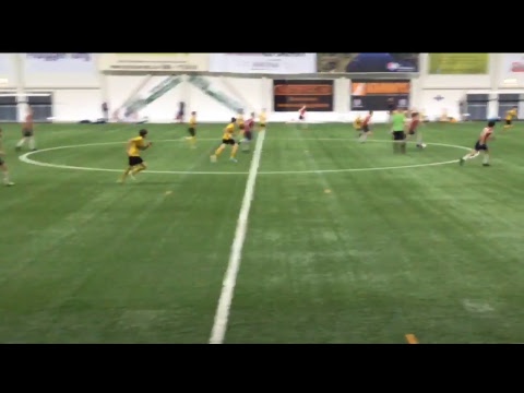 IK Sturehof - IK Frej (EIF P04 Invitational 2018)