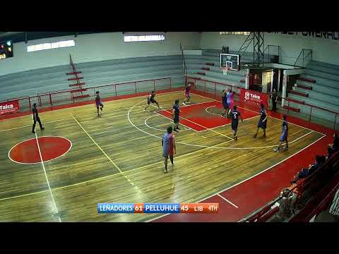 LEÑADORES VS PELLUHUE