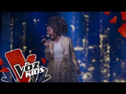 Jaziel sings Sola Otra Vez in the Elimination Show | The Voice Kids Colombia 2019
