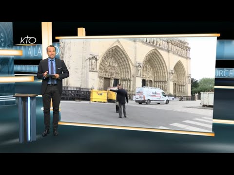 THÉORIE DU GENRE | NOTRE-DAME DE PARIS | PENTECÔTE