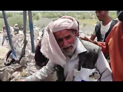 Mirovna ponuda - pobunjeni Husi nude Rijadu okončanje rata