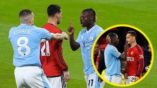 When Sports Players Show 0% Sportsmanship!