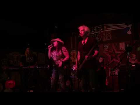160730 Wendy Rich & The Soulshakers at Red Star Rock Bar #2