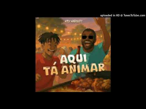 K Marques - Aqui Ta Animar